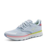 Tamaris Damen Sneaker Textil, blau, 38 EU