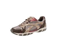 Tamaris Damen Sneaker Textil, metallic, 41 EU