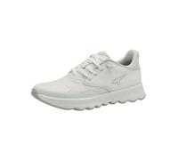Slip-On Sneaker TAMARIS "Nowana", Damen, Gr. 41, weiß, Textil, Lederimitat, Synthetik, unifarben, sportlich, Schuhe, Freizeitschuh, Halbschuh, Slipper mit Ortholite-Ausstattung, Topseller (50665758-41