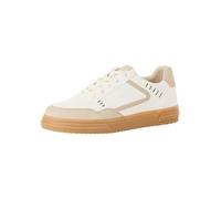 Tamaris Damen Sneaker Vegan; White Combined, EU 40