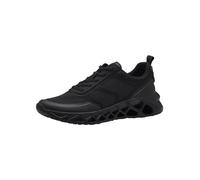 Tamaris Damen Sneaker Wechselfußbett; Black, EU 38