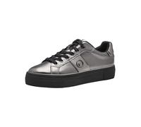 Tamaris Damen Sneaker Wechselfußbett; Pewter, EU 41