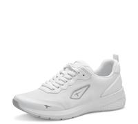 Tamaris Damen Sneaker 1-23770-41 Weiß Vegan Größe 39