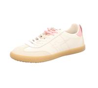 Tamaris Damen-Sneaker Weiß-Rose 38