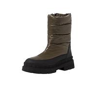 Woms Boots OLIVE/BLACK - Gr. - 39