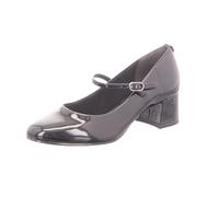 Tamaris Damen-Spangenpumps Schwarz 37