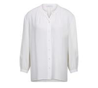 Tamaris Damen Stehkragen Bluse ANNECY Weiß 42