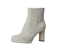 Tamaris Damen Stiefel - 1-25077-43 919 40 SILVER GLAM
