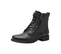 Tamaris Stiefel Schnür Boots grün olive 1-25211-43 - Größe 39