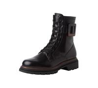 Tamaris Damen Stiefel - 1-25221-43 003 37 BLACK LEATHER
