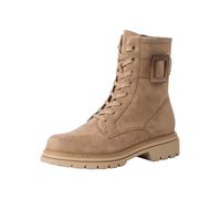 Damen-Stiefel BEIGE - Gr. - 38