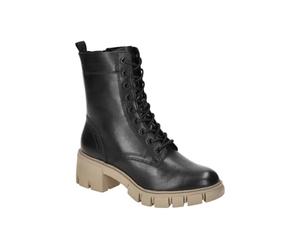 Tamaris Damen Stiefel - 1-25272-41 098 41 BLACK COMBINED
