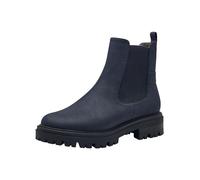 Tamaris Damen Stiefel - 1-25418-41 8A5 36 NAVY
