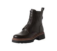 Tamaris Stiefelette 1-25420-43 722 Leder Olive Damen Größe 38
