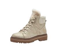 Tamaris Damen Stiefel - 1-26263-43 933 39 LIGHT GOLD