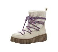 Tamaris Damen Boot ivory EU 38
