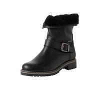 Tamaris Damen Stiefel - 1-26800-43 001 40 BLACK
