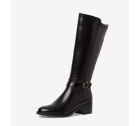 Tamaris Damen Stiefel Boots Slipper schwarz 38