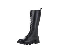 Schnürstiefel TAMARIS Gr. 38, Normalschaft, schwarz Damen Schuhe (62592208-38) schwarz