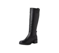 Tamaris Damenstiefel Leder Schwarz Größe 38