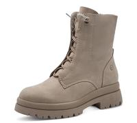 Tamaris Damen-Stiefelette 124 Taupe-Beige Größe 40