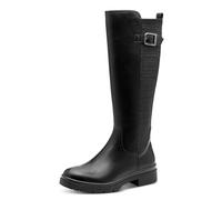 Stiefel schwarz Gr. 36
