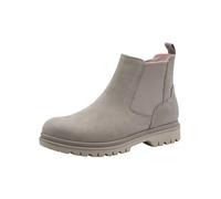 Tamaris Damen Stiefel grau 37
