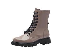 Tamaris Damen Stiefel Leder beige 37