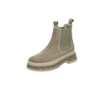 Damen-Stiefel TAUPE - Gr. - 38