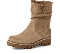 Damen-Stiefel BEIGE - Gr. - 39
