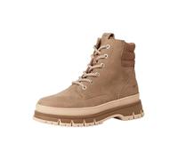 Tamaris Da.-Stiefel für Damen, beige, Größe 39 EU