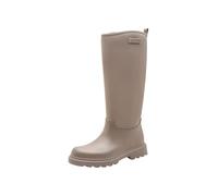 Tamaris Damen Stiefel Leder beige 40