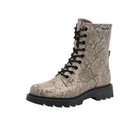 Stiefelette beige Gr. 41