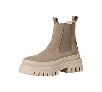 Damen-Stiefel - Farbe - TAUPE - Größe - 41