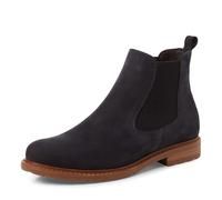 Tamaris Chelsea Boots für Damen, blau, Gr. 39 EU