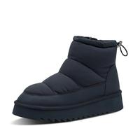Tamaris Damen Stiefel Leder blau 42