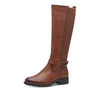 Tamaris Damen Stiefel Leder braun 36