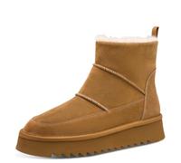 Tamaris Stiefel M2647845 Leder Braun Damen Größe 37
