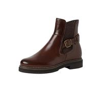 Tamaris Damen Stiefel Leder braun 37