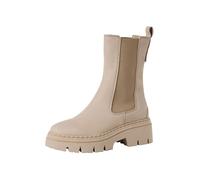 Tamaris Damen Stiefel Leder braun 37