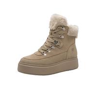 Tamaris Damen Stiefel Leder braun 37