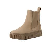 Tamaris Damen Stiefel Leder braun 37