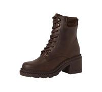 Tamaris Damen Stiefel Leder braun 38