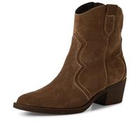 Tamaris Damen Stiefel Leder braun 38