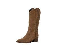 Damen-Stiefel - Farbe - BROWN - Größe - 38