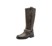 Tamaris Damen Stiefel Leder braun 38