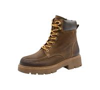 Tamaris Damen Stiefel Leder braun 39