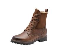 Tamaris Damen Stiefel Leder braun 39