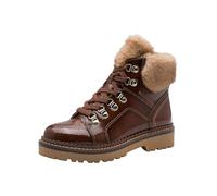 Tamaris Da.-Stiefelette für Damen, braun, Gr. 39 EU