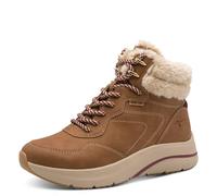 Tamaris Damen Stiefel Leder braun 39